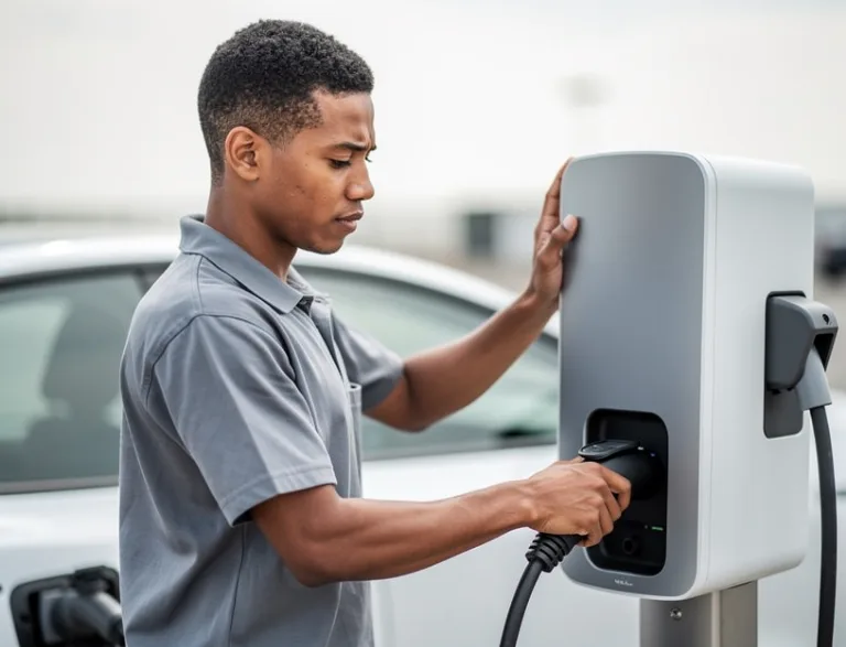Ev Charger service in Fort Collins